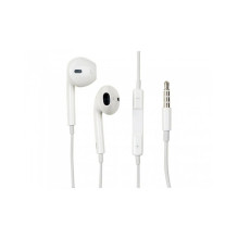 „Apple A1472 EarPods“ ausinės MNHF2ZM / A 3,5 mm, baltos, lizdinė plokštelė