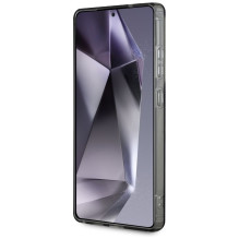 KARL LAGERFELD dėklas, skirtas SAMSUNG S25 Ultra KLHMS25LHLSKIK (magnetinės IML metalinės K. galvutės), juodas KARL LAGERFELD dėklas, skirtas SAMSUNG S25 Ultra KLHMS25LHLSKIK (magnetinės IML metalinės K. galvutės), juodas