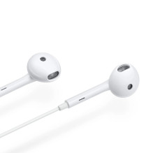 Wire earphones earphones USB C Oppo MH135-3 bulk white Wire earphones earphones USB C Oppo MH135-3 bulk white