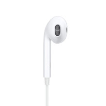Wire earphones earphones USB C Oppo MH135-3 bulk white Wire earphones earphones USB C Oppo MH135-3 bulk white