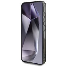 KARL LAGERFELD case for SAMSUNG S25 KLHMS25SHMCKMHK (Magnetic IML Metal Monogram KC Heads) black KARL LAGERFELD case for SAMSUNG S25 KLHMS25SHMCKMHK (Magnetic IML Metal Monogram KC Heads) black