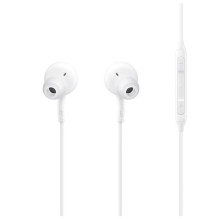 Laidinės ausinės C tipo Samsung Akg IC-100BWE, baltos Laidinės ausinės C tipo Samsung Akg IC-100BWE, baltos