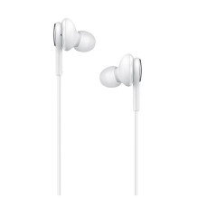Laidinės ausinės C tipo Samsung Akg IC-100BWE, baltos Laidinės ausinės C tipo Samsung Akg IC-100BWE, baltos