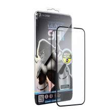 X-ONE Full Cover Extra Strong Matte - for SAMSUNG S26 tempered glass 9H