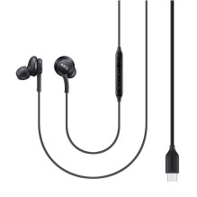 Wire earphones Type C...