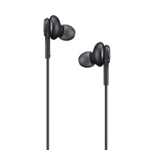 Laidinės ausinės C tipo, Samsung Akg IC-100BBEGEU, juodos