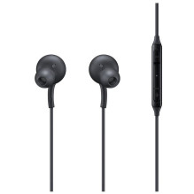 Laidinės ausinės C tipo, Samsung Akg IC-100BBEGEU, juodos