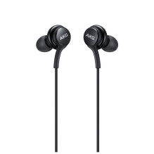 Laidinės ausinės C tipo, Samsung Akg IC-100BBEGEU, juodos