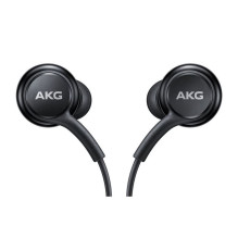 Laidinės ausinės C tipo, Samsung Akg IC-100BBEGEU, juodos