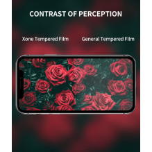 X-ONE Full Cover Extra Strong Matte - for SAMSUNG S26 tempered glass 9H
