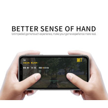 X-ONE Full Cover Extra Strong Matte - for SAMSUNG S26 tempered glass 9H