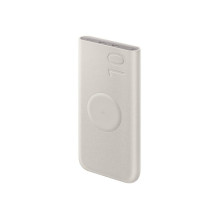 „Samsung“ išorinė nešiojamoji baterija „Super Fast Charge 25W 10000mAh EB-U2510XUEGEU“, smėlio spalvos, blisterinė pakuo