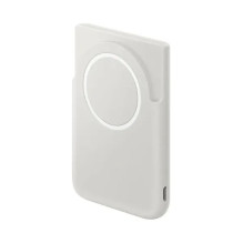 „Samsung“ magnetinis belaidis akumuliatorių blokas 15 W / 25 W 5000 mAh EB-U2500XJEGWW pilkas lizdas