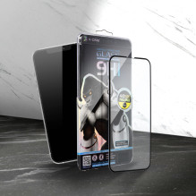 X-ONE Full Cover Extra Strong Matte - for SAMSUNG S26 tempered glass 9H