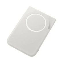 „Samsung“ magnetinis belaidis akumuliatorių blokas 15 W / 25 W 5000 mAh EB-U2500XJEGWW pilkas lizdas