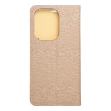 Flip case for Xiaomi Redmi NOTE 13 PRO 4G / POCO M6 PRO 4G Luna Book Gold gold Flip case for Xiaomi Redmi NOTE 13 PRO 4G / POCO M6 PRO 4G Luna Book Gold gold