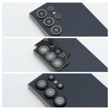 Camera Lens Protector BLUE STAR Easy Install for SAMSUNG A16 black Camera Lens Protector BLUE STAR Easy Install for SAMSUNG A16 black