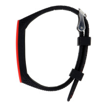 Elastomer strap LIFESTYLE for XIAOMI Mi Band 5 / 6 balck (04) Elastomer strap LIFESTYLE for XIAOMI Mi Band 5 / 6 balck (04)
