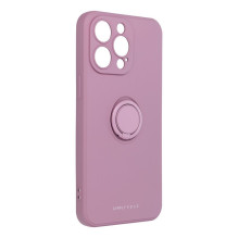 ROAR futerał AMBER CASE do IPHONE 15 Pro Max Fioletowy ROAR futerał AMBER CASE do IPHONE 15 Pro Max Fioletowy