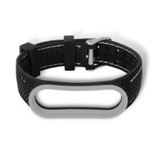 Elastomer strap LIFESTYLE for XIAOMI Mi Band 7 black (03) Elastomer strap LIFESTYLE for XIAOMI Mi Band 7 black (03)