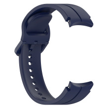 Silicone strap for GARMIN FENIX 3 / 3HR / 5X / 6X / 6X Pro / 7X / 7X Pro dark blue (12)