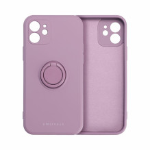 ROAR futerał AMBER CASE do IPHONE 16 Plus Fioletowy ROAR futerał AMBER CASE do IPHONE 16 Plus Fioletowy
