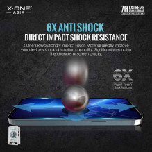 „X-ONE Extreme Shock Eliminator“ (4-osios kartos) – skirtas „iPhone 13 Pro Max“ / „14 Plus“ „X-ONE Extreme Shock Eliminator“ (4-osios kartos) – skirtas „iPhone 13 Pro Max“ / „14 Plus“
