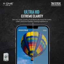 X-ONE Extreme Shock Eliminator 4th gen. - for iPhone 13 Pro Max / 14 Plus