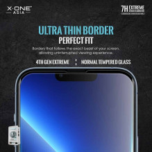 X-ONE Extreme Shock Eliminator 4th gen. - for iPhone 13 Pro Max / 14 Plus