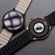 Strap to Samsung Galaxy Watch Forcell Forcell F-Design FS01 silicone holes 20 mm stellar
