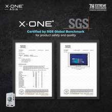 „X-ONE Extreme Shock Eliminator“ (4-osios kartos) – skirtas „iPhone 13 Pro Max“ / „14 Plus“ „X-ONE Extreme Shock Eliminator“ (4-osios kartos) – skirtas „iPhone 13 Pro Max“ / „14 Plus“