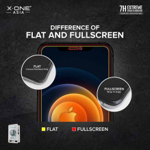 X-ONE Extreme Shock Eliminator 4th gen. - for iPhone 13 Pro Max / 14 Plus