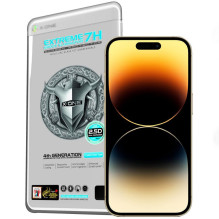 „X-ONE Extreme Shock Eliminator“ (4-osios kartos) – skirtas „iPhone 14 Pro / 15“ „X-ONE Extreme Shock Eliminator“ (4-osios kartos) – skirtas „iPhone 14 Pro / 15“