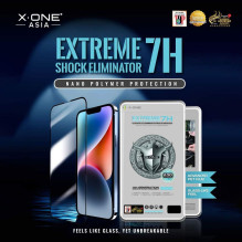 X-ONE Extreme Shock Eliminator 4th gen. - for iPhone 14 Pro / 15 X-ONE Extreme Shock Eliminator 4th gen. - for iPhone 14 Pro / 15