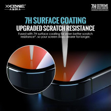 „X-ONE Extreme Shock Eliminator“ (4-osios kartos) – skirtas „iPhone 14 Pro / 15“ „X-ONE Extreme Shock Eliminator“ (4-osios kartos) – skirtas „iPhone 14 Pro / 15“