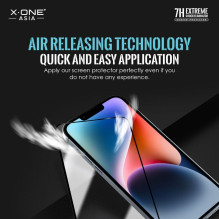 „X-ONE Extreme Shock Eliminator“ (4-osios kartos) – skirtas „iPhone 14 Pro / 15“ „X-ONE Extreme Shock Eliminator“ (4-osios kartos) – skirtas „iPhone 14 Pro / 15“