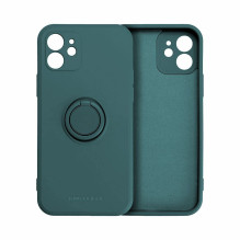 ROAR futerał AMBER CASE do SAMSUNG S25 Plus Zielony ROAR futerał AMBER CASE do SAMSUNG S25 Plus Zielony