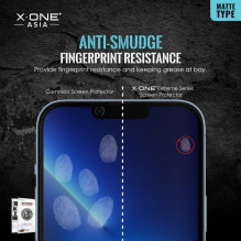 X-ONE Extreme Shock Eliminator 4th gen. (Matte Series) - for iPhone 13 Pro Max / 14 Plus X-ONE Extreme Shock Eliminator 4th gen. (Matte Series) - for iPhone 13 Pro Max / 14 Plus
