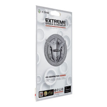 „X-ONE Extreme Shock Eliminator“ 4-osios kartos (matinės serijos) – skirtas „iPhone 15 Pro Max“