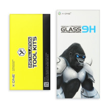 X-ONE 2.5D Full Cover SAPPHIRE - for iPhone 13 Pro Max / 14 Plus X-ONE 2.5D Full Cover SAPPHIRE - for iPhone 13 Pro Max / 14 Plus