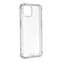 ROAR dėklas ARMOR IPHONE 13 telefonui, skaidrus ROAR dėklas ARMOR IPHONE 13 telefonui, skaidrus