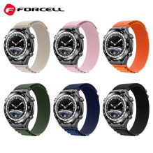 Strap to Samsung Galaxy Watch Forcell F-Design FS05 polyester fiber buckle 20 mm stellar Strap to Samsung Galaxy Watch Forcell F-Design FS05 polyester fiber buckle 20 mm stellar