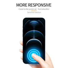 X-ONE 2.5D Full Cover SAPPHIRE - for iPhone 15 Pro Max X-ONE 2.5D Full Cover SAPPHIRE - for iPhone 15 Pro Max
