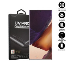 UV PRO grūdinto stiklo X-ONE apsauginis stiklas Samsung Galaxy Note 9 telefonui (tinka dėklams)