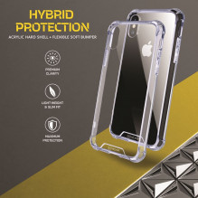ROAR case ARMOR for Iphone 14 transparent ROAR case ARMOR for Iphone 14 transparent