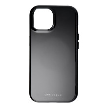 ROAR case RAINBOW BUMPER compatible with MagSafe for IPHONE 15 black