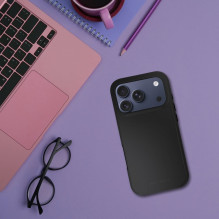 ROAR case RAINBOW BUMPER compatible with MagSafe for IPHONE 16 Pro Max black ROAR case RAINBOW BUMPER compatible with MagSafe for IPHONE 16 Pro Max black