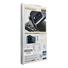 X-ONE Sapphire Camera Armor - for Samsung Galaxy S25 - silver X-ONE Sapphire Camera Armor - for Samsung Galaxy S25 - silver
