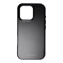 ROAR case RAINBOW BUMPER compatible with MagSafe for IPHONE 16 Pro black ROAR case RAINBOW BUMPER compatible with MagSafe for IPHONE 16 Pro black