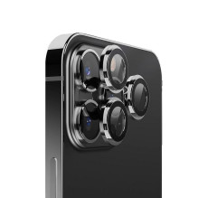 X-ONE Sapphire Camera Armor Pro - for iPhone 16e / 17e - silver X-ONE Sapphire Camera Armor Pro - for iPhone 16e / 17e - silver